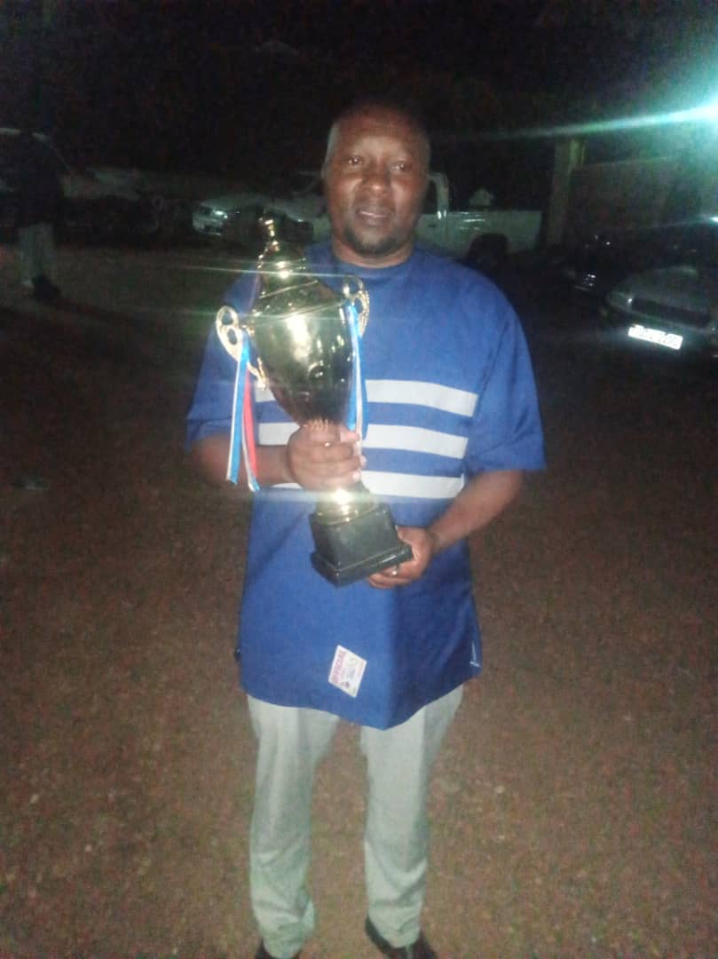 TimoSports8's tweet photo. Mean while Bishop Comboni College Kambuga has returned the Kigezi Region USSSA Football for boys trophy that they had won but were later disqualified. The trophy will be presented to Makobore High School tomorrow *#TIMOTIMO REPORTS#* https://t.co/lKmWZiKa59