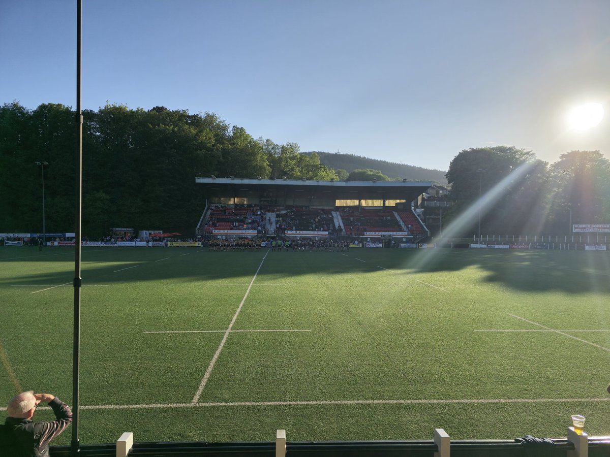 gavgallagher3's tweet photo. A #WorthyWeekend @PontypriddRFC with the @middistrictru Finals.
Top weekend with fantastic weather and grassroots rugby on display🏉 https://t.co/uXQxM5BIa2
