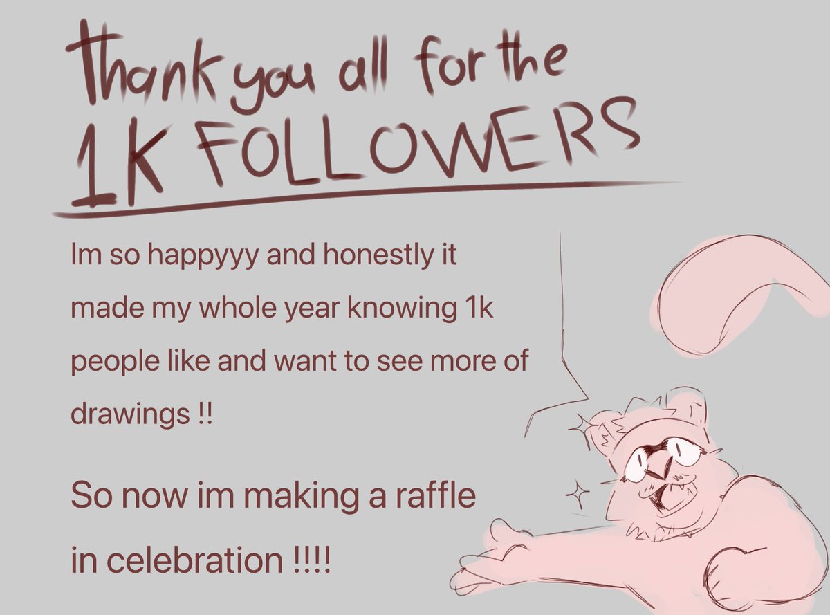 mrswirlypanda's tweet image. ART RAFFLE‼️🍥

(I forgot to include this in the images but it ends at june 7th)