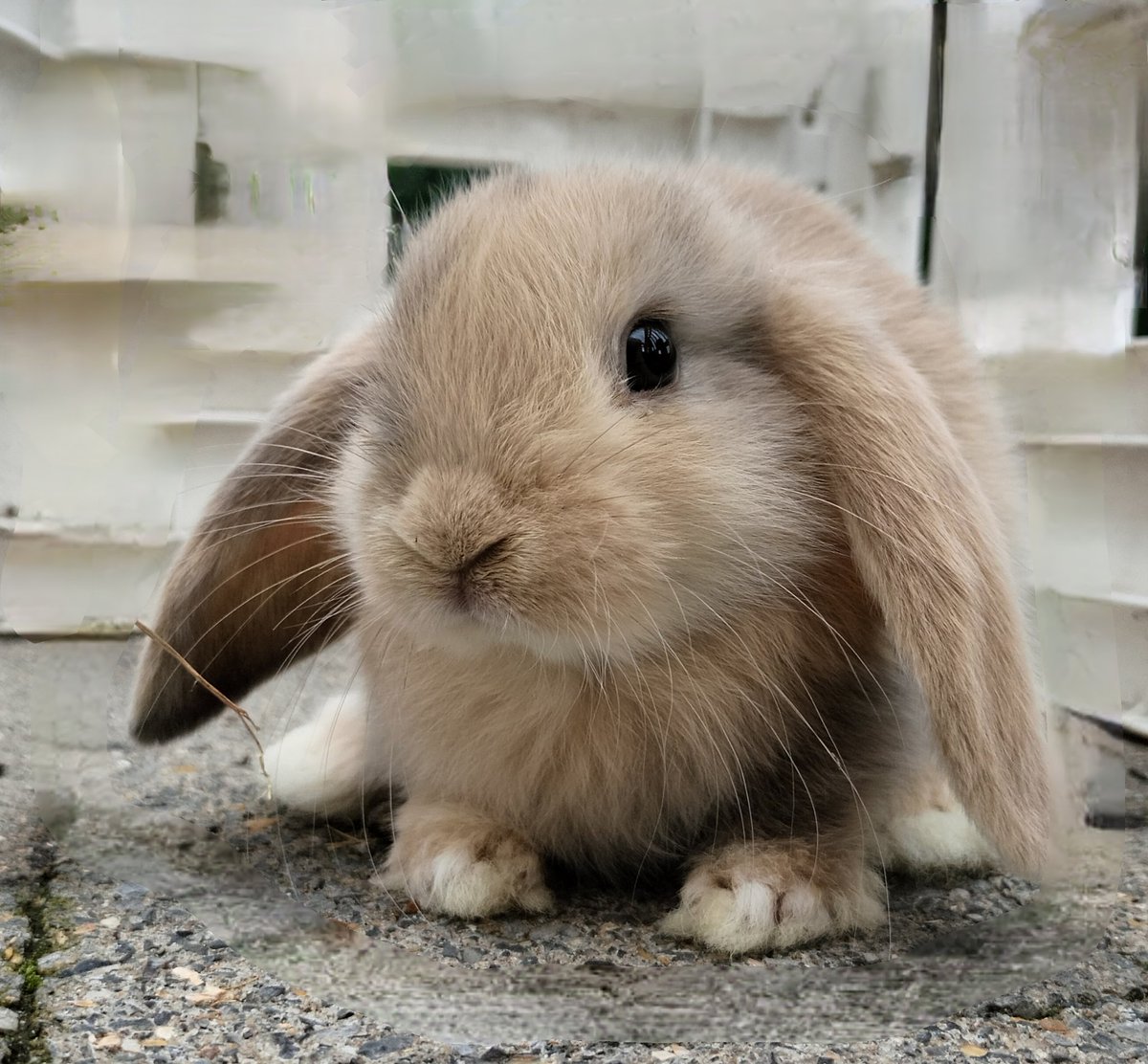 De realiteit is ook best schattig en leuk. #reality #bunny #newhousemate 

Wie toch meer wil weten over #virtual #reality, kan op 12/06 terecht bij mindandmakerspace.com/evenementen/ta…