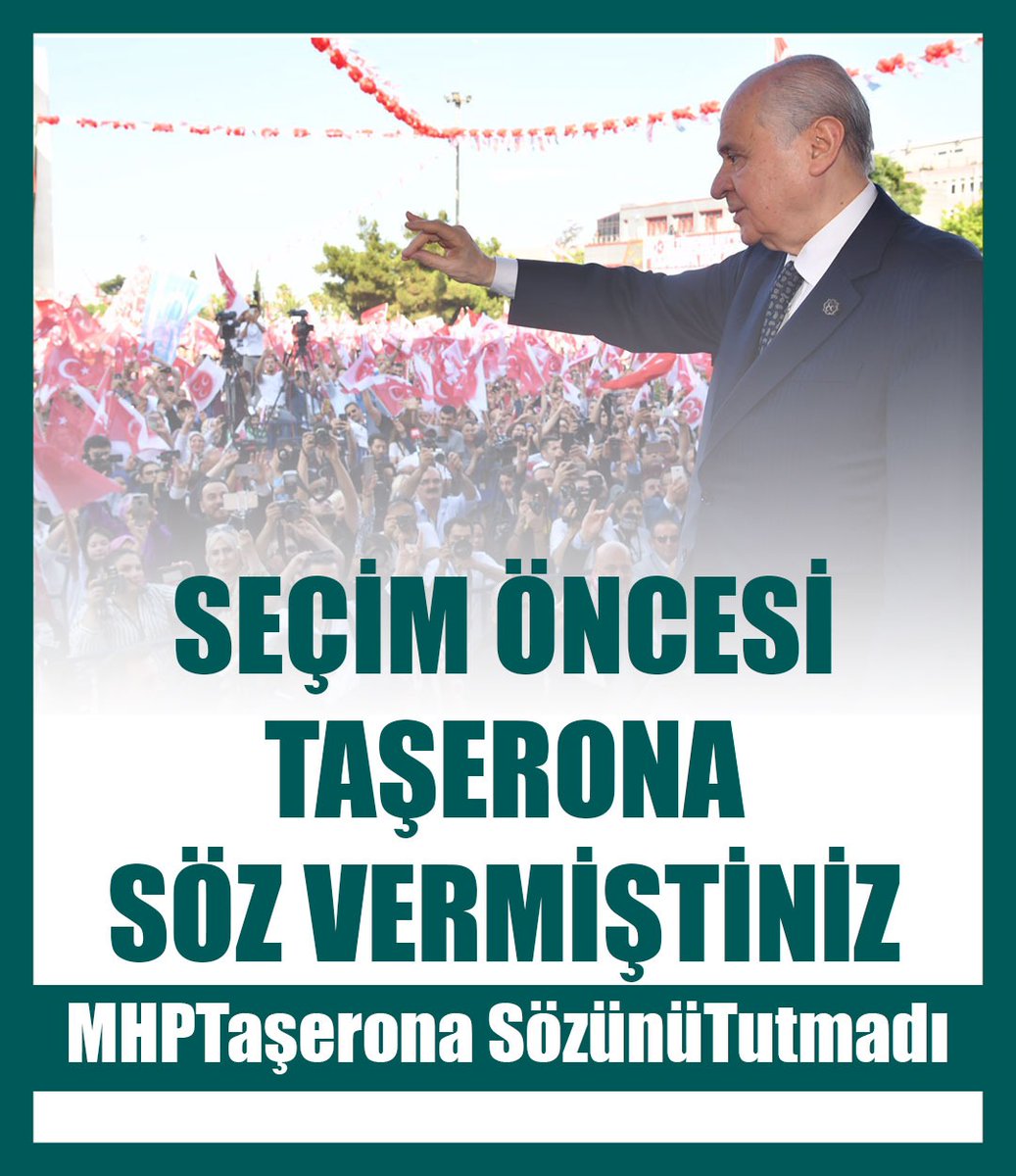 IcyerMerye15676's tweet photo. @MhpTbmmGrubu @ismakgul14 MHPTaşerona SözünüTutmadı
Taşeronlar güvendi, inandı beklemede ❗ https://t.co/nlu8I6PIwg