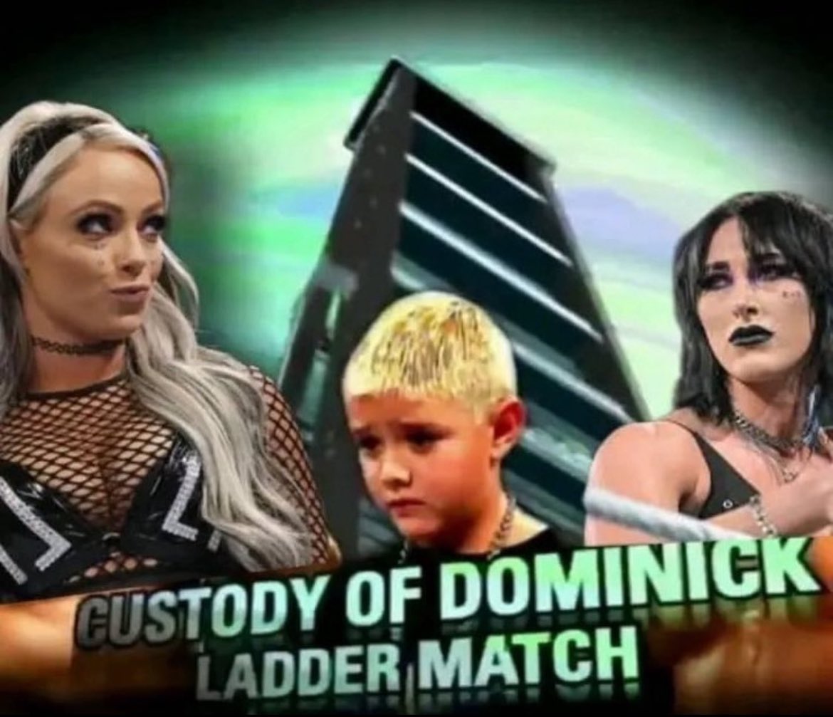 LMAO who did this? 😭
#WWEKingAndQueen