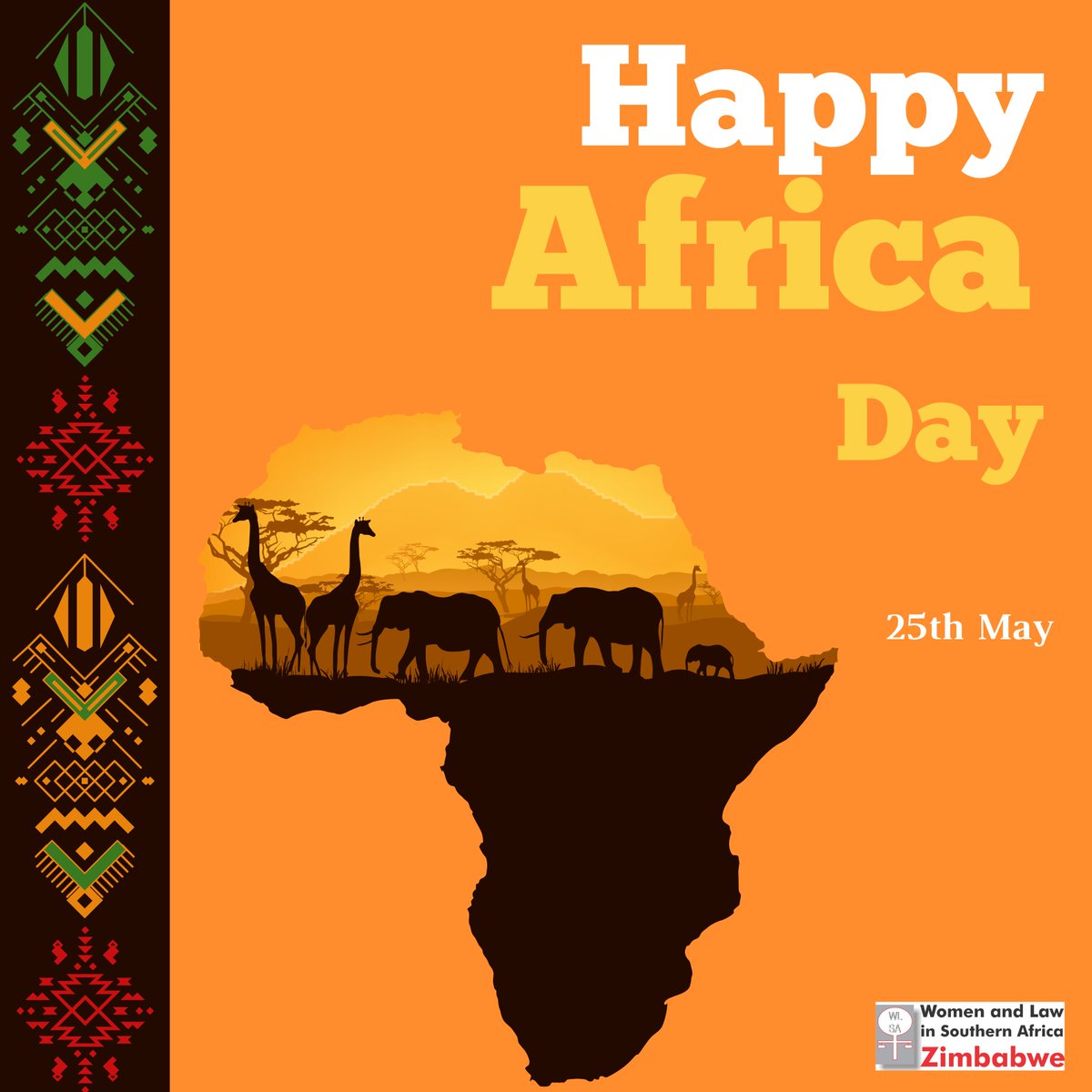 Happy #AfricaDay! Today, we celebrate the rich culture and heritage of our continent. This year's theme, 'Education Fit for the 21st Century,' highlights the importance of modernizing our education systems to prepare African youth for the future. #HappyAfricaDay
