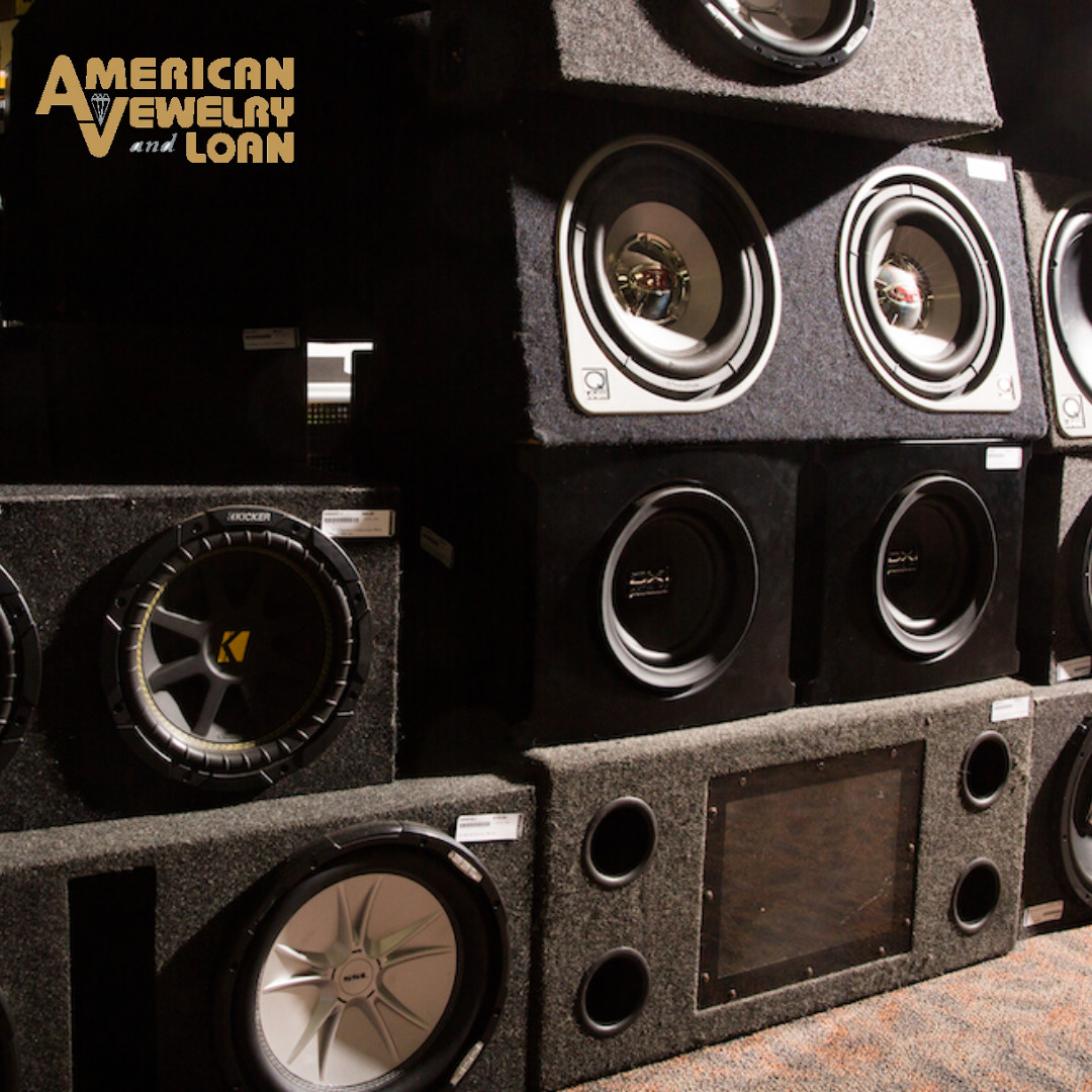 Hardcorepawn's tweet photo. Feeling Movement #FOMO? Create your own party with our selection of speakers, headphones, sound bars, and more ๐ป ๐ถ
#MovementWeekend #HouseMusic #ElectronicDance #SpeakerSystems https://t.co/SbU4gmDWxB