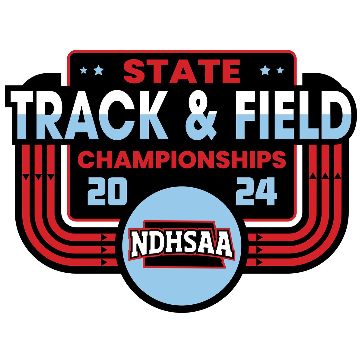 NDHSAA's tweet photo. 2024 NDHSAA Class A Girls 100 Meters State Champion: Michelle Gee, of West Fargo High (12.29) #NDHSAA #NDpreps https://t.co/nCg4Em7kk6