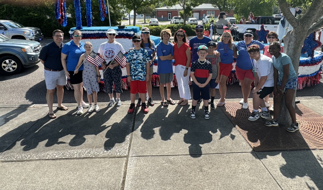 It was a beautiful morning for a parade!

🇺🇸Happy Memorial Day!