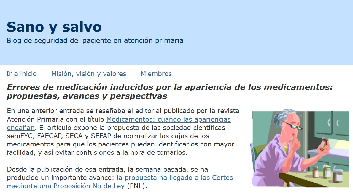 sanoysalvoblog's tweet image. Si son iguales que parezcan iguales
Si son diferentes que parezcan diferentes
Regular el aspecto de los medicamentos para que no induzca a error es una medida básica para mejorar la seguridad de los pacientes
sano-y-salvo.blogspot.com/2017/08/errore… #isoapariencia #SegPac