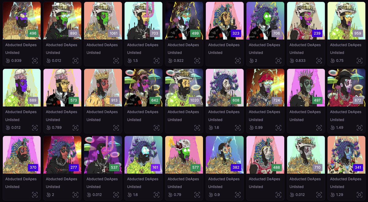 Daze💎 tweet media