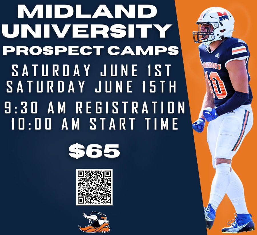 Thanks <a href="/coachgoulet/">Jack Goulet</a> for the invite! <a href="/ShawnBlevins2/">Shawn Blevins</a> <a href="/GriffFootball/">Gretna East Football</a> <a href="/CoachHaberman/">Coach Haberman</a>