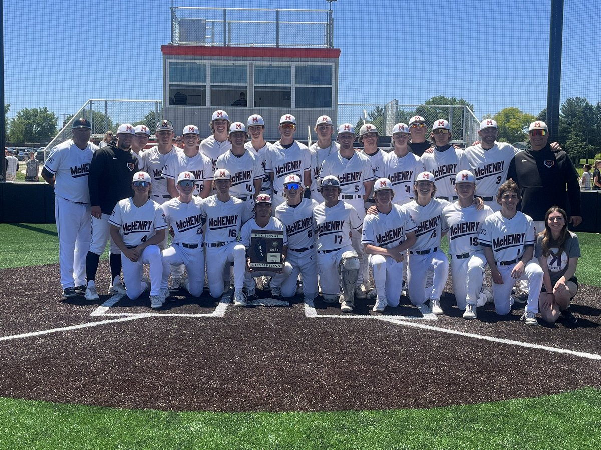 McHenry Athletics tweet media