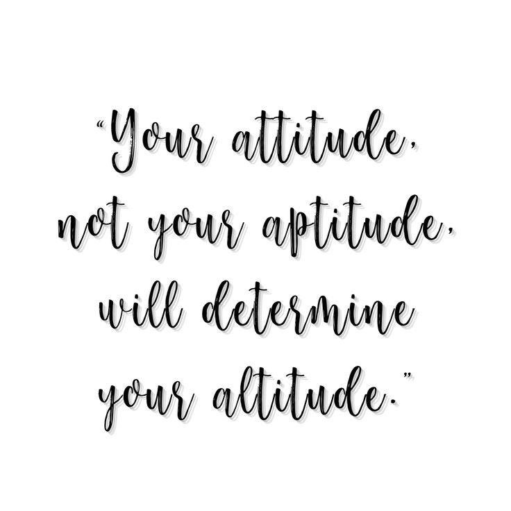 #AttitudeMatters 
#Mindsetiseverthing 
#ThinkBigSundayWithMarsha