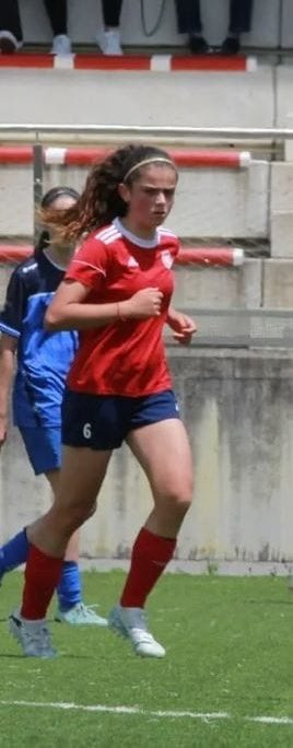 🔝 Leizuri Márquez, jugadora del infantil A, con la selección de Bizkaia 

⭐️ La temporada que viene la jugadora vestirá de rojiblanco con el <a href="/AthleticClubFem/">Athletic Club</a> 

👏🏽 Zorionak Lei! 

#AupaLeioaBETI 💙❤️