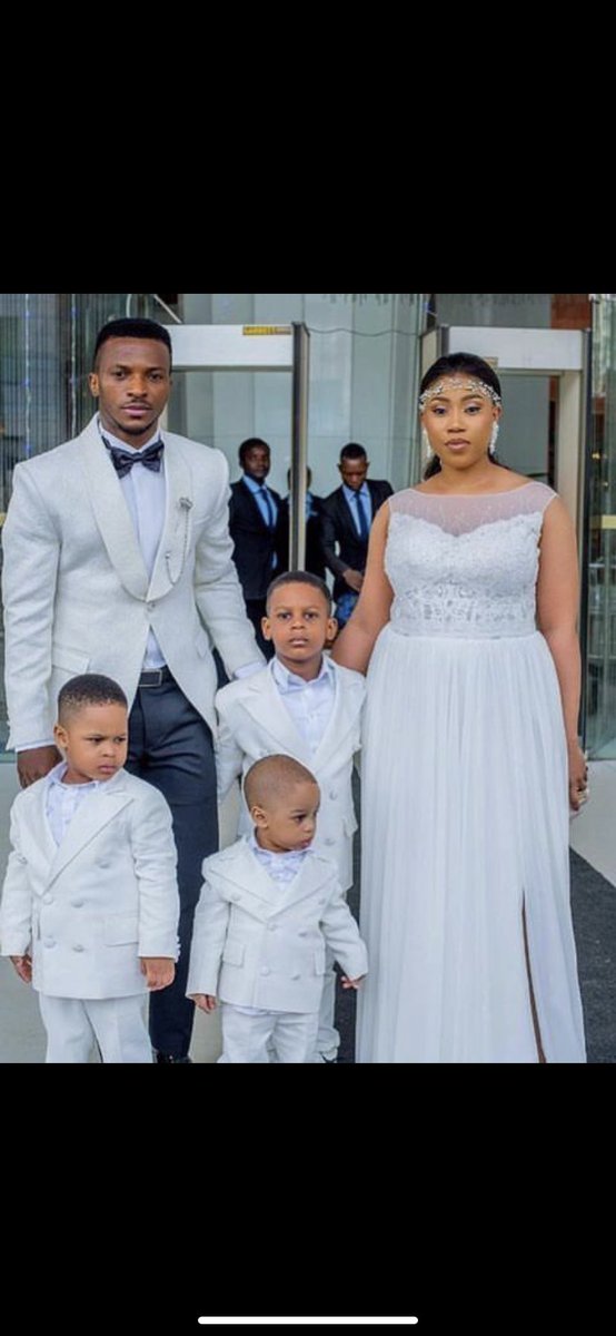 Shadaya_Knight's tweet photo. It has been alleged that footballer Kayode Olarenwaju isn't the biological father of the 3 children he has with his wife

If this is true, he deserves no sympathy whatsoever. In today's society where women are lose with no morals, a man should always apply logic

Times have changed. No matter how much you trust your woman, always do a paternity test. Even if the child looks like you, confirm it with scientific proof

And you don't even have to consult or ask her for permission, just do it. If she has nothing to hide, she won't mind. Failure to do this, you'll end up like this fool who was taking care of another man's children 

Learn OR perish!!!