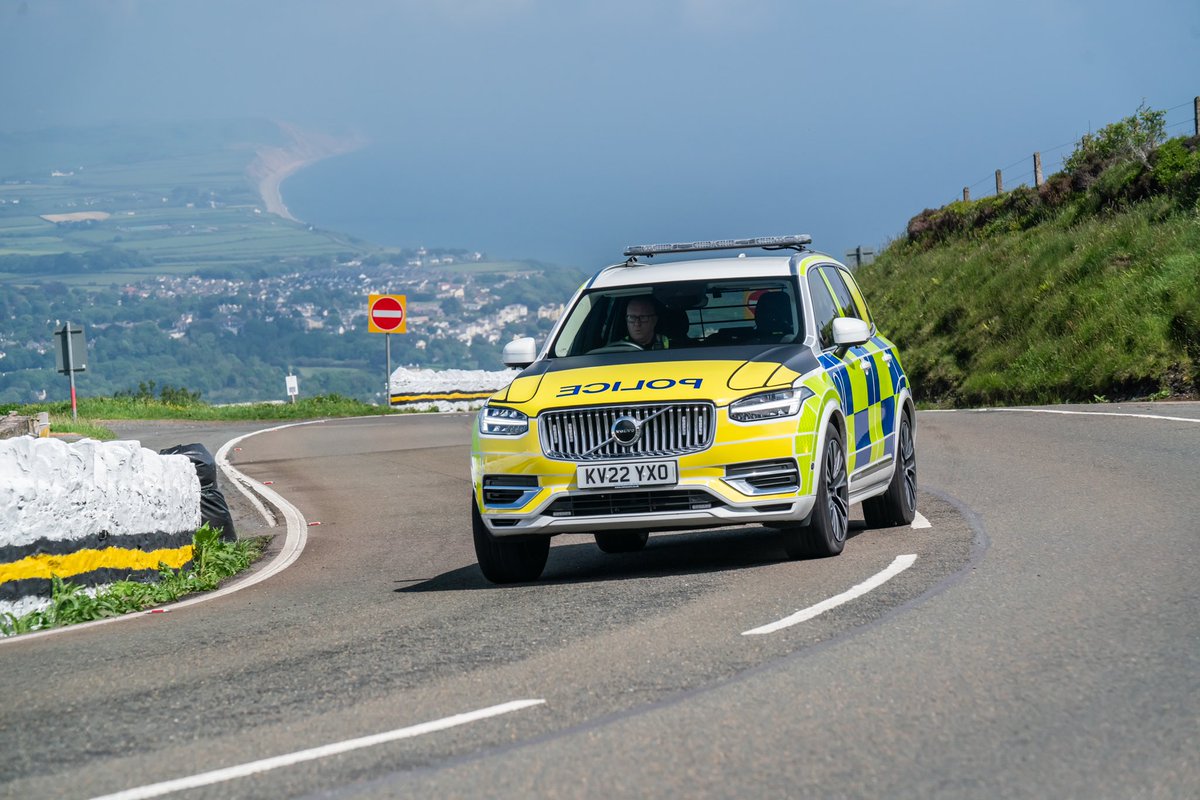 What a view #TT2024 <a href="/VolvoCarUK/">Volvo Car UK</a> 😎