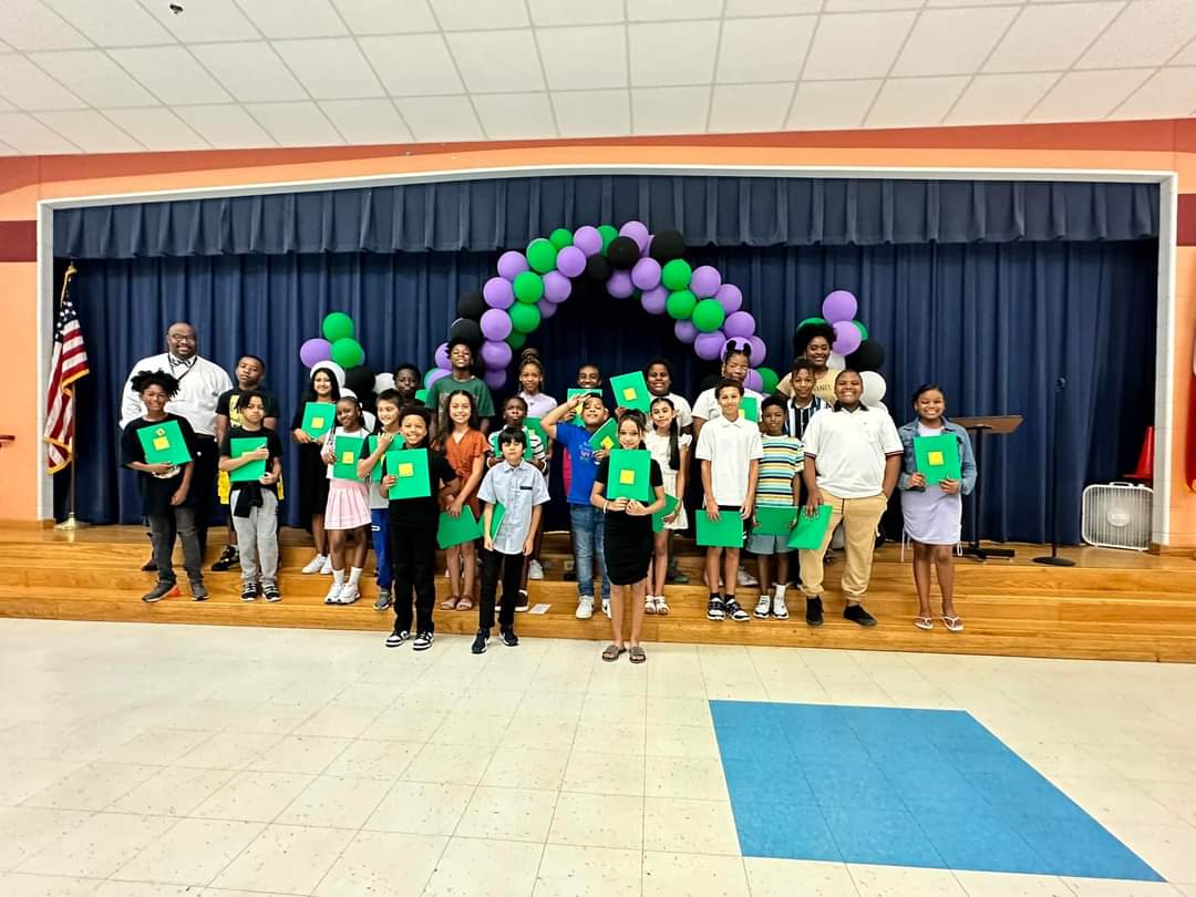 Rockbrook Elementary School tweet media