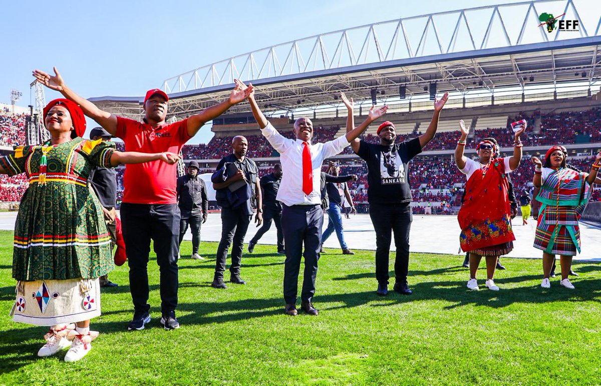 Floyd Shivambu tweet media