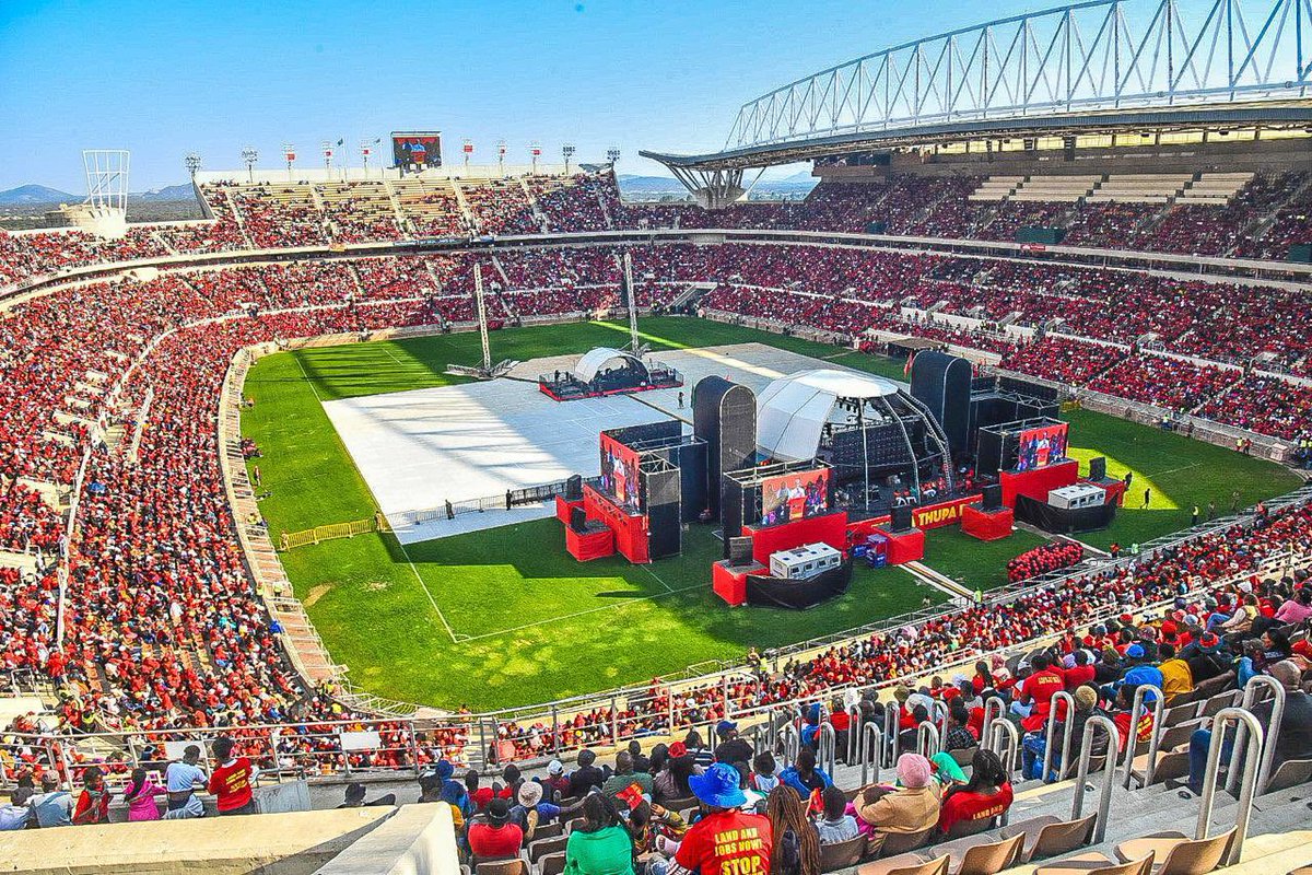 Floyd Shivambu tweet media