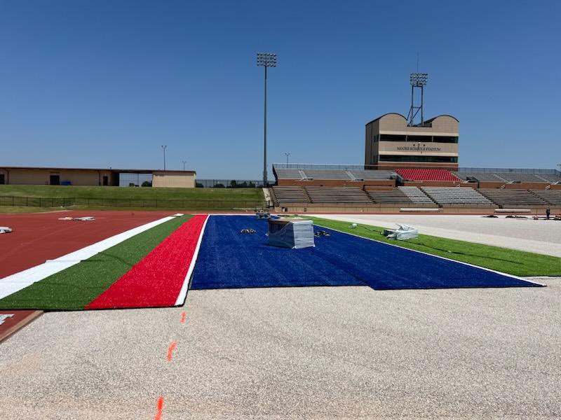 👀Look what’s happening at Moore HS today!