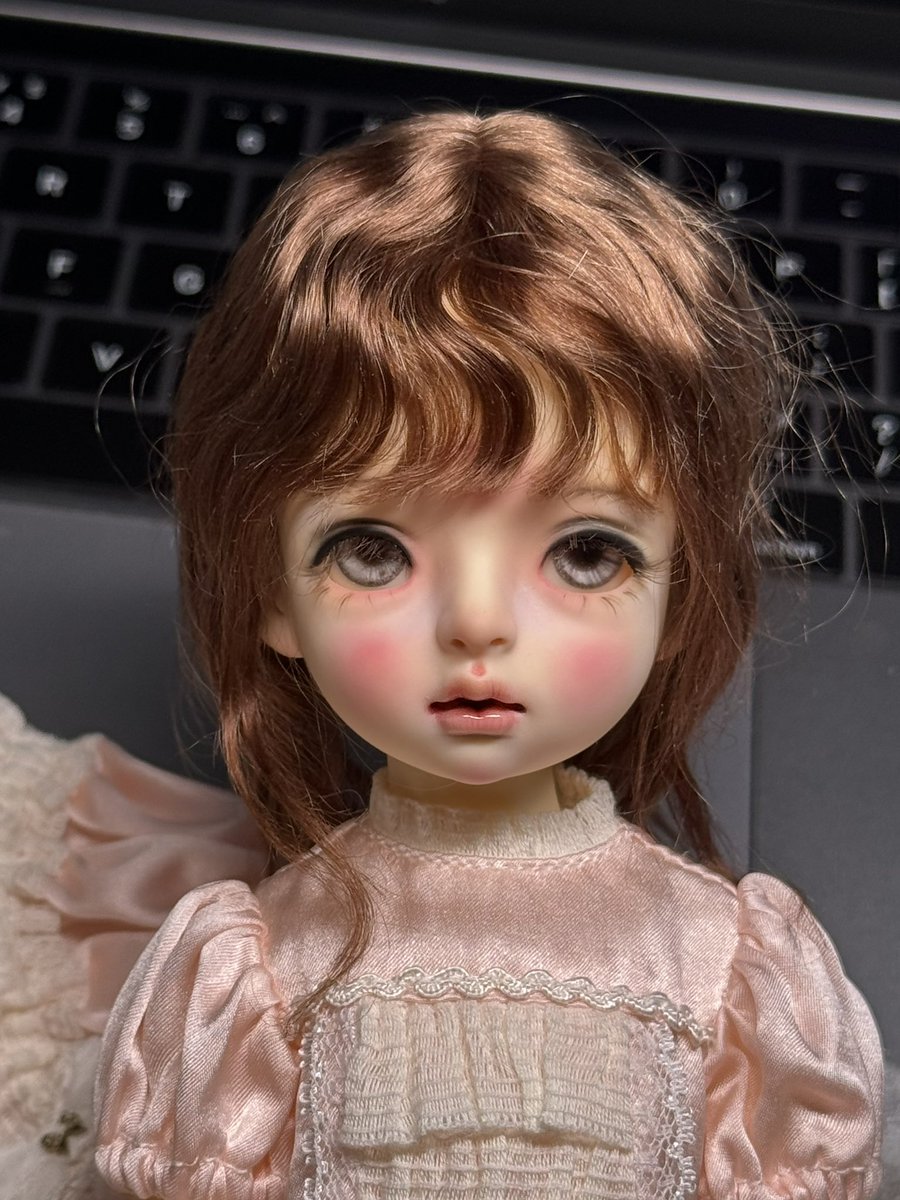 d_01557870's tweet image. #miadoll #트인덕장터 #faceup 미아돌ginger