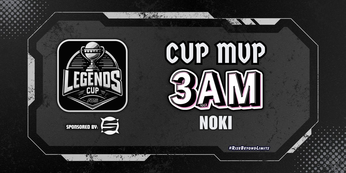 100X35 Esports tweet media