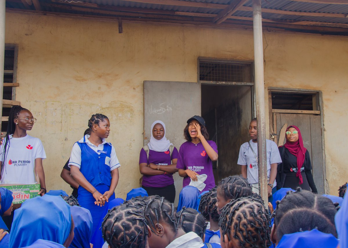 apadforher's tweet photo. Conversations around periods are important to help battle myths and harmful stereotypes, and also to help spotlight challenges and inspire change https://t.co/Q8MmLuehq9