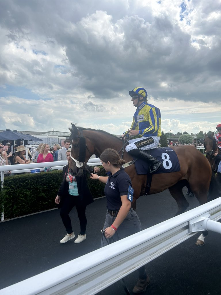 Spirit Genie @KilcarnStud @GeorgeWood20 @ChesterRaces 

WINNER 🥇🐎