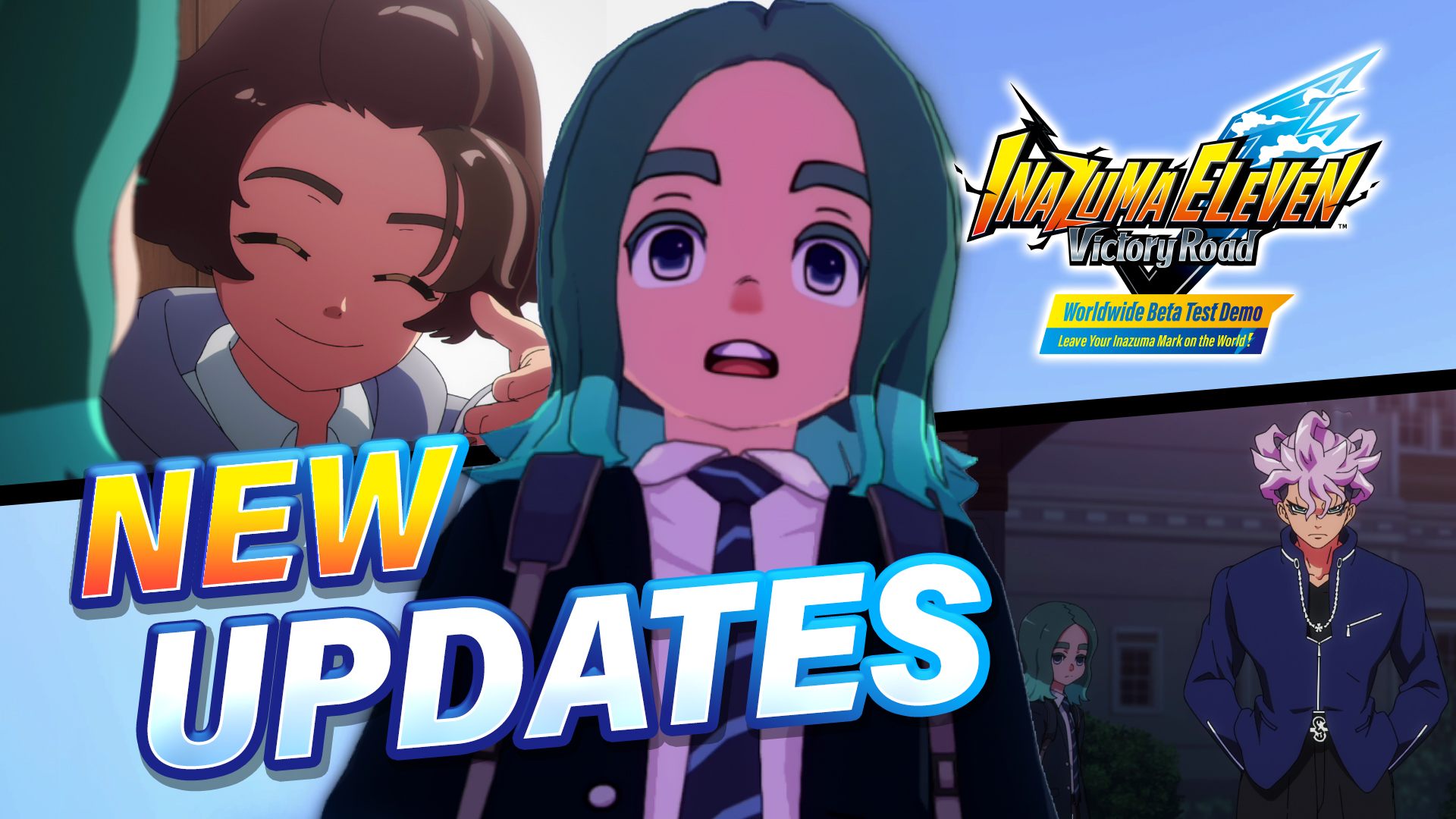 Nintendo of America on X: &ldquo;⚽Story Mode has been added to the 