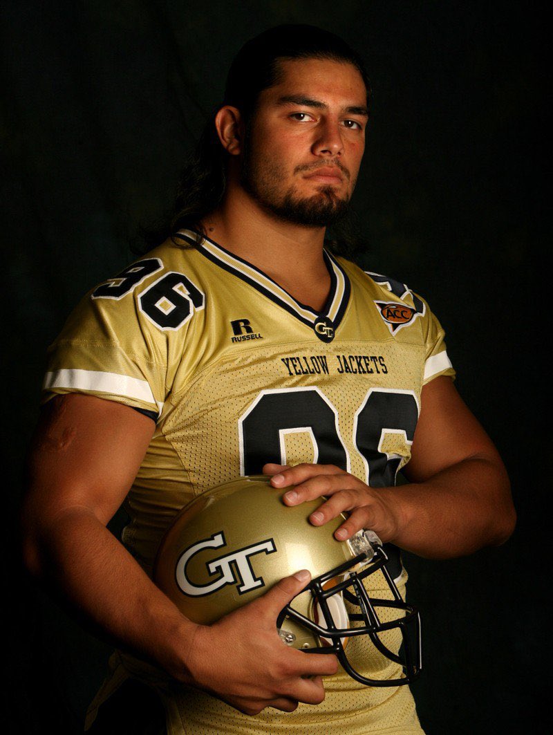 atdpodcast23's tweet photo. Celebrating #RomanReigns our #TribalCheif for his birthday!

Introducing Roman’s Football Era! 

#WeWantRoman
#WreckTwitterAndLeave https://t.co/Sc5FG2edqh