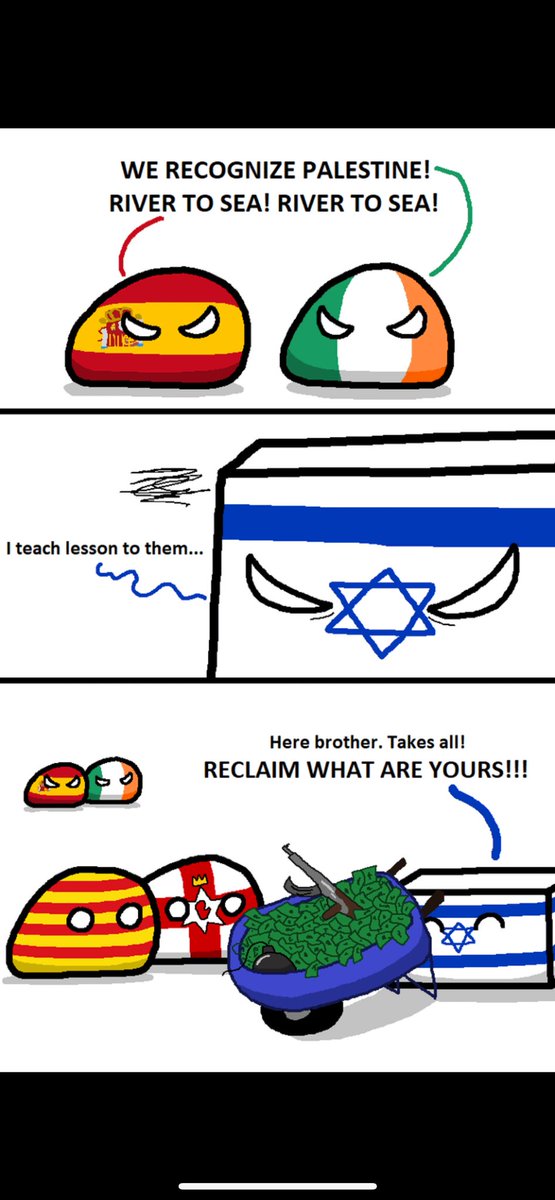 CuleDeFCB's tweet photo. Typical Isreal, https://t.co/8dKIOnkXHb
