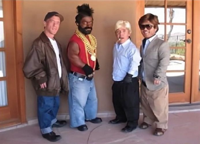 Equipo a minúscula.