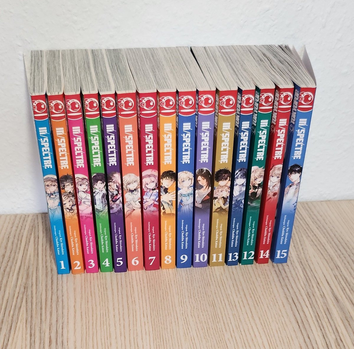 AnzuHirota's tweet photo. ⚠️ MANGAVERKAUF ⚠️
Ich versteigere wieder Mangas bei Ebay. Darunter #SoloLeveling #MeinHausgeistHanako und viele mehr!
➡️ https://t.co/Dm7VqosI1G

Ich bitte um RT, vielen lieben Dank 🥰 https://t.co/ycS7ktKQor