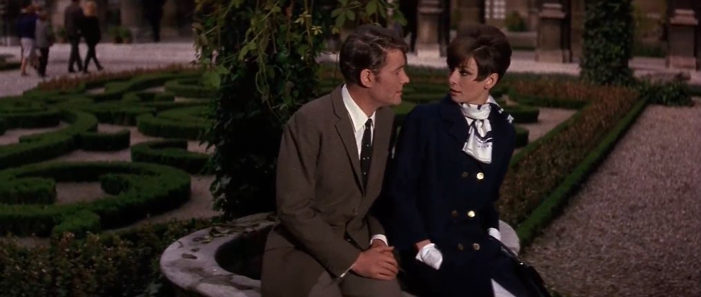 How to Steal a Million (1966) — Directed by William Wyler