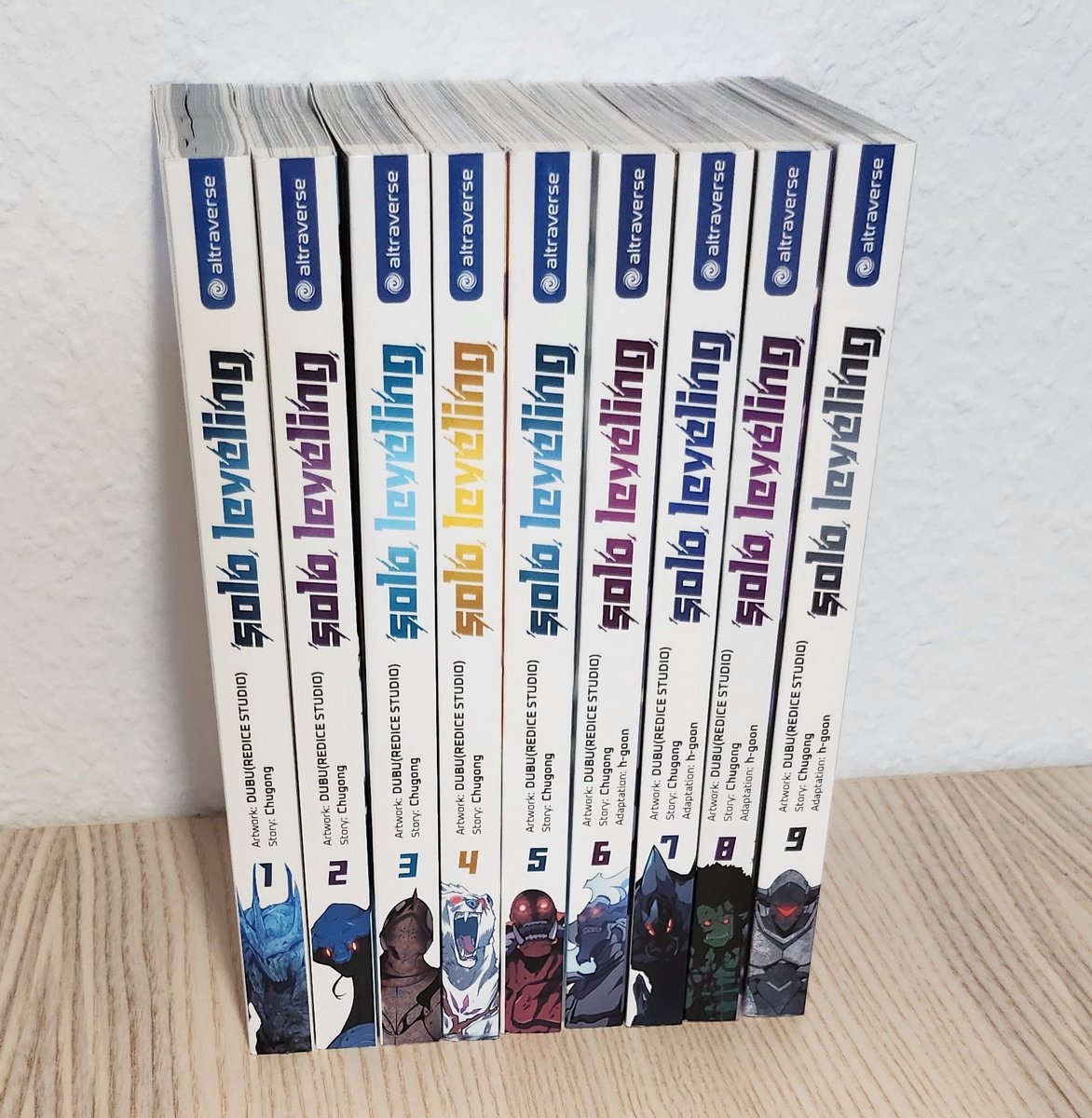 AnzuHirota's tweet photo. ⚠️ MANGAVERKAUF ⚠️
Ich versteigere wieder Mangas bei Ebay. Darunter #SoloLeveling #MeinHausgeistHanako und viele mehr!
➡️ https://t.co/Dm7VqosI1G

Ich bitte um RT, vielen lieben Dank 🥰 https://t.co/ycS7ktKQor