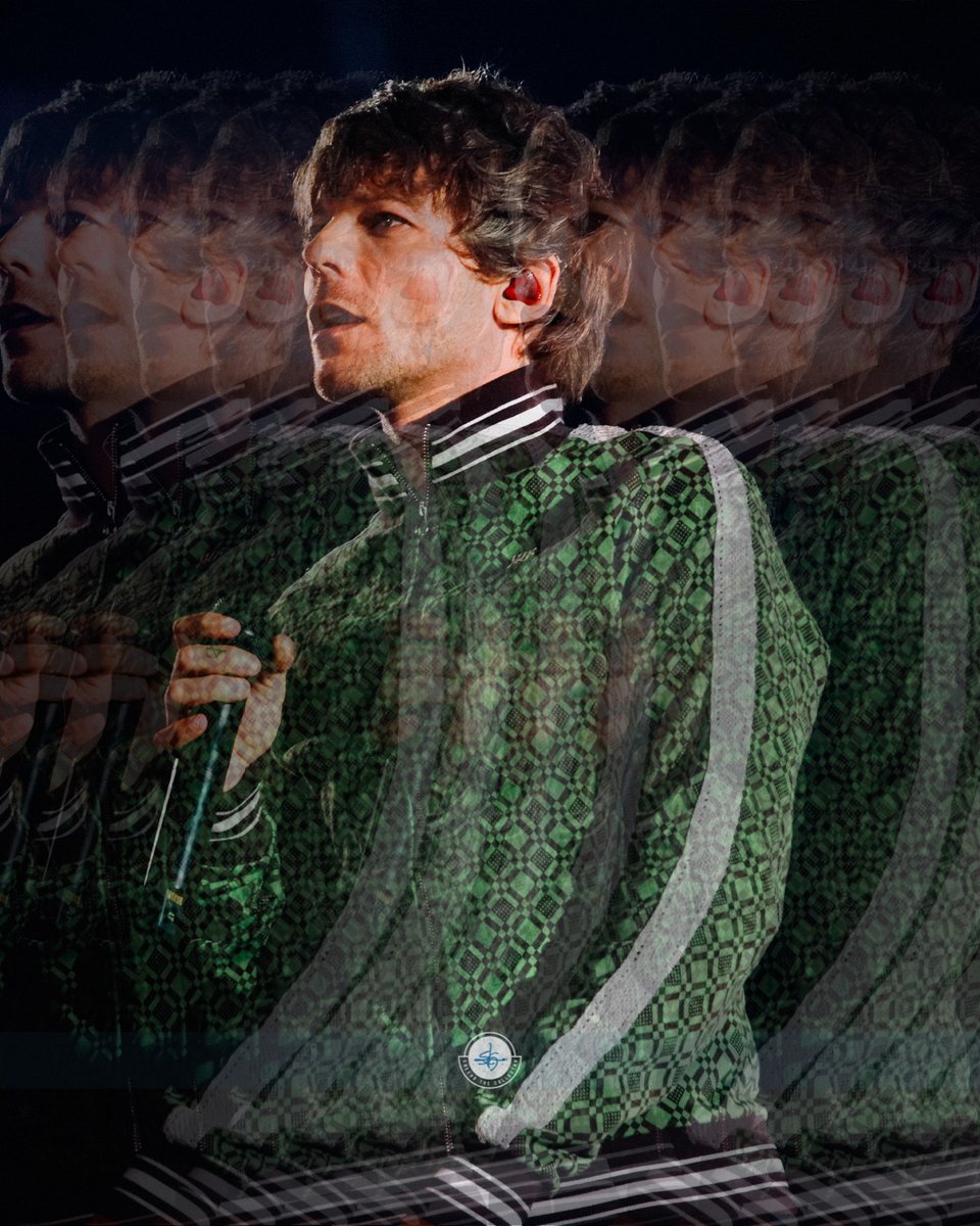 SetListChile's tweet image. [FOTOS + RESEÑA] Louis Tomlinson se presentó en el Estadio Bicentenario de La Florida bit.ly/3R133bo