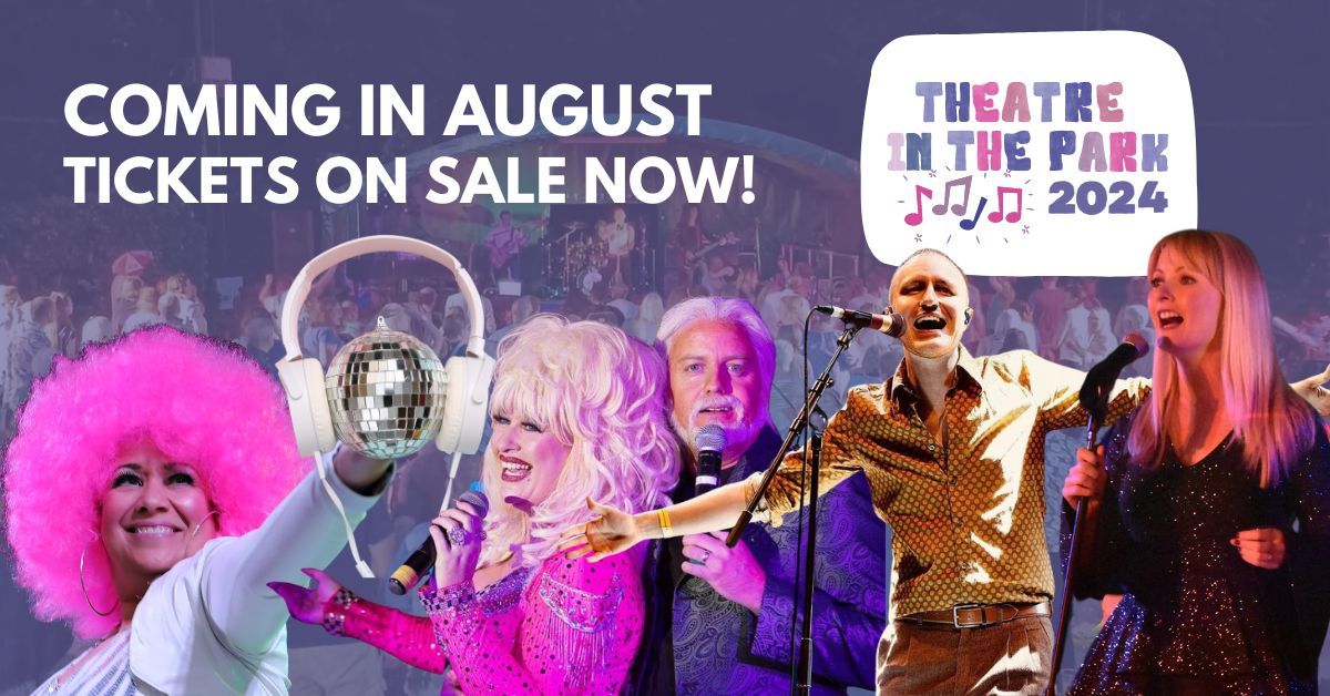 Who wants 20% off Silent Disco, Miss Disco, Dolly and Kenny, Rubber Biscuit and Northern Soul Live?
I'm in. 

⭐ Use code: PAYDAY20 ⭐