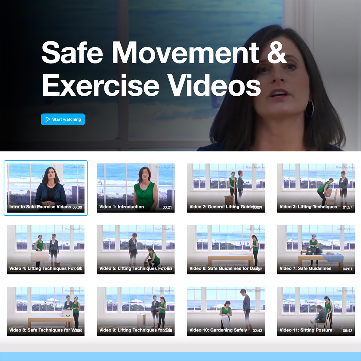 bonehealthBHOF's tweet photo. The following video series shows how simple changes can be made to help keep you healthy and active: https://t.co/embSFs1nu1 #preventfractures #bebonestrong #osteoporosis https://t.co/toUcU2Robu