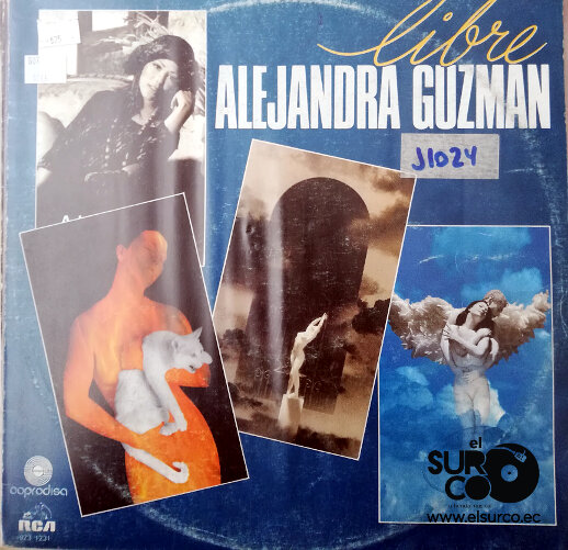 Compra el #Vinilo Alejandra Guzmán - Libre 

tinyurl.com/2836xsjo

Envíos dentro y fuera de Ecuador!

#PopenEspañol #AlejandraGuzmán #elsurcoEC #discodevinilo #vinyl #vinylcollector #vinylrecord #tiendademúsica #discogs #vinyllover #musicaescultura #vinilos #discosdevinilo ...