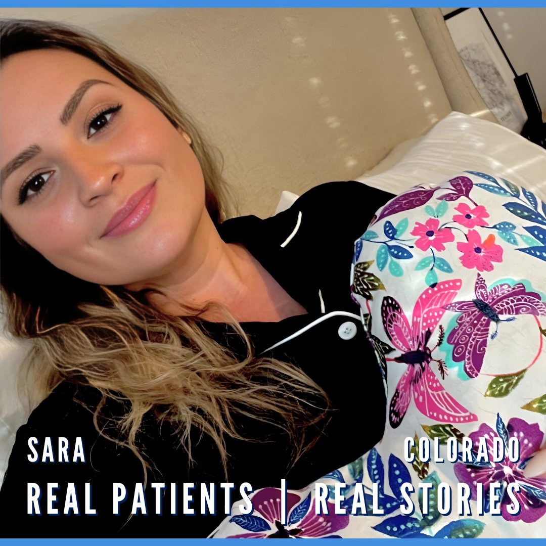 'It’s worth it, don’t give up. I was so grateful to have a full head of hair after my #chemo treatments. It allowed me to look and feel like myself while going through the hardest time of my life.' - Sara

Read her story: dignicap.com/patient-stories.

#scalpcooling #cancer #dignitana