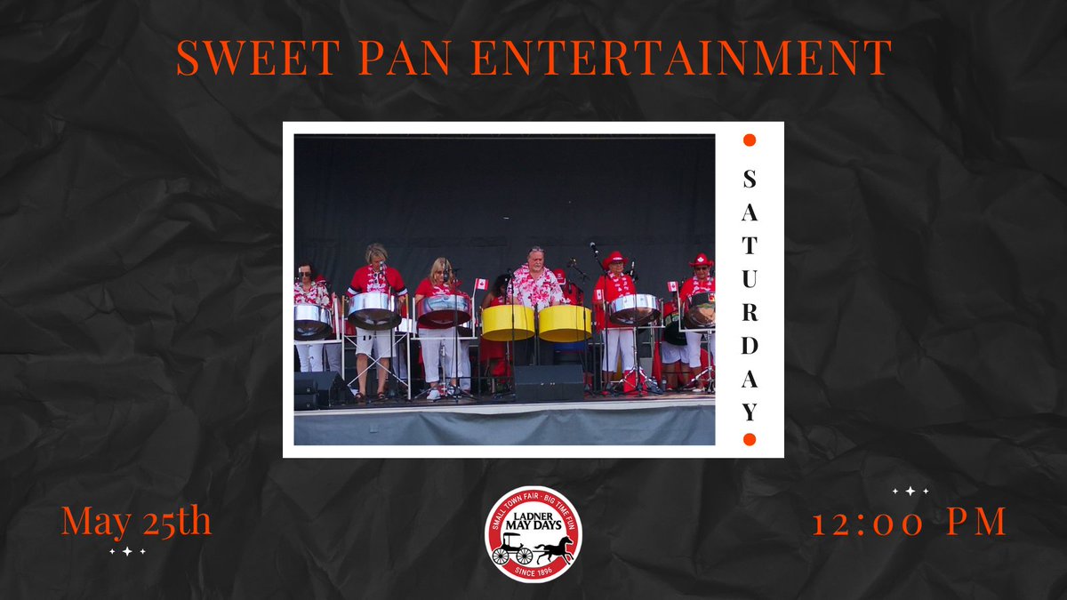 Ladner May Days tweet media