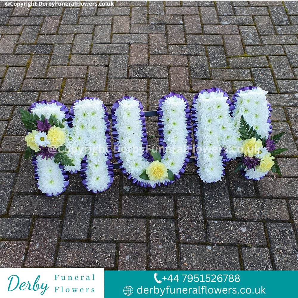 derby_florist's tweet photo. Beautiful Combination Funeral Letters. Made with fresh flowers AVAILABLE IN DIFFERENT COMBINATION OF LETTERS.
Visit Derby Funeral Flowers https://t.co/iNmInmrFlE.u / 07951526788.
#floraltribute #derbyflorist #funeralflowers #derbyfuneralflowers #derby #funeralletter #MUM https://t.co/M9NyL9KnVU