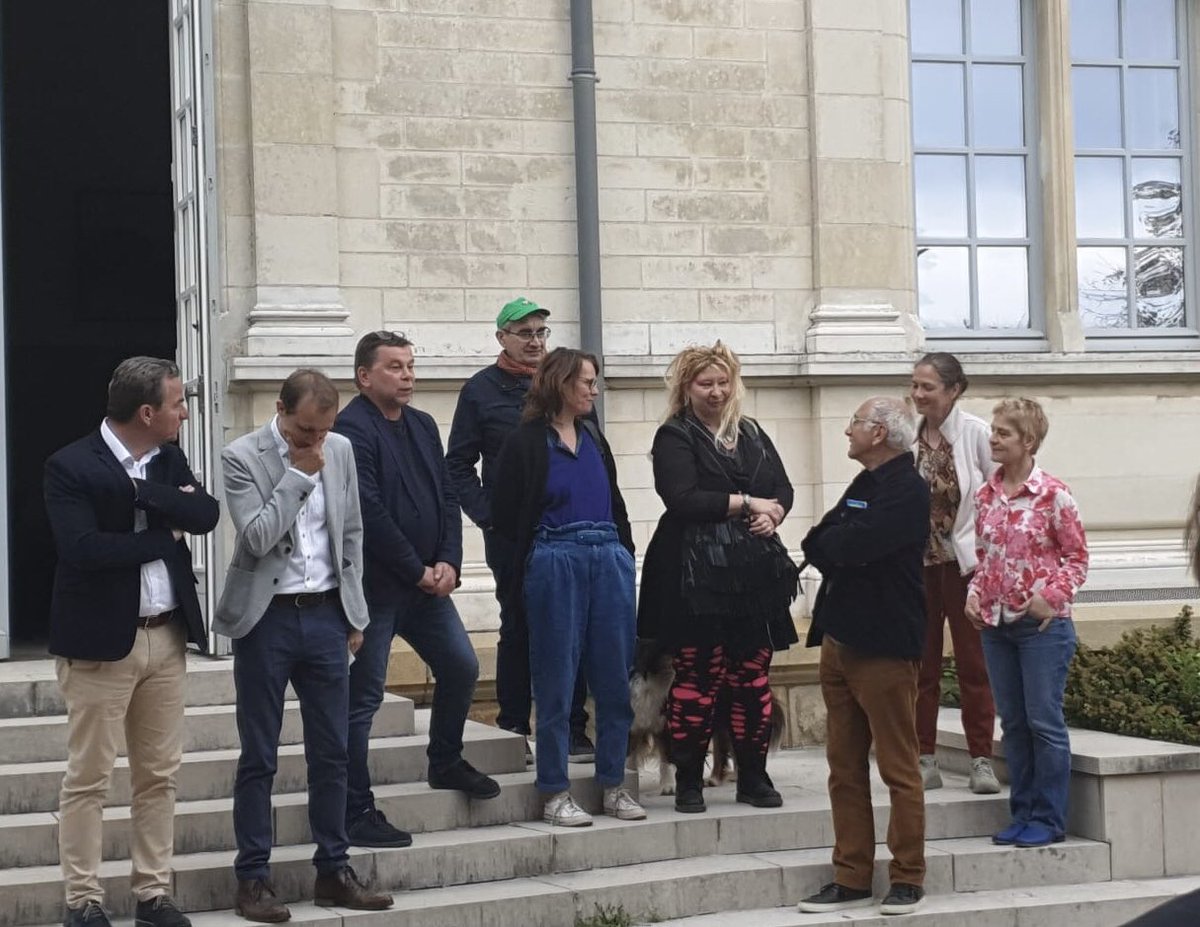 Château-Gontier tweet media