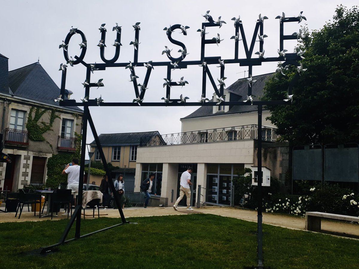 Château-Gontier tweet media