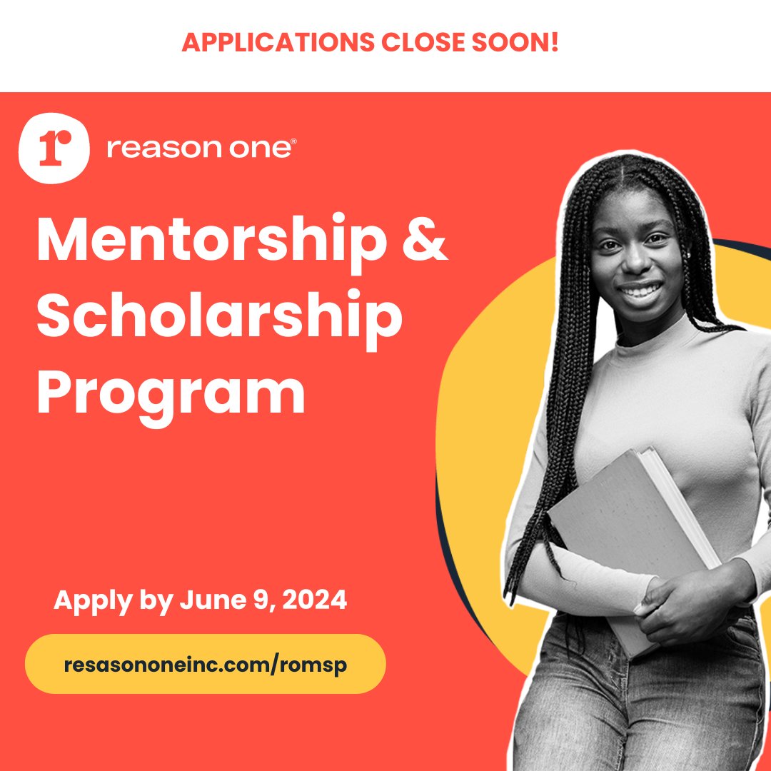 Reason One tweet media