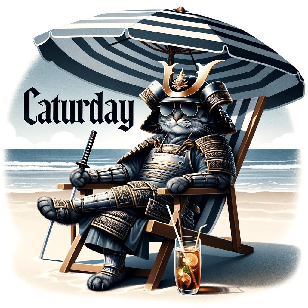 Have a marvelous #caturday !!

Tired of relaxing? (said no cat ever😹)...

Buy $NEKO 
app.uniswap.org/swap?outputCur…