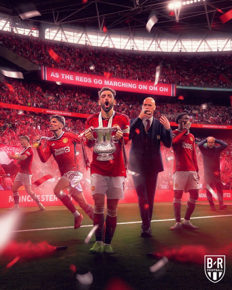 AndersonTochi12's tweet photo. Fa cup champions @ManUtd 🏆⚽️❤️ https://t.co/jEDMWABzNn