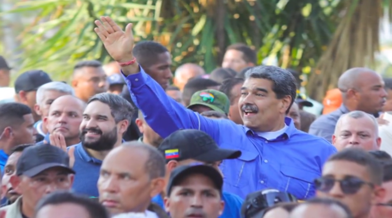 Venezuela avanza con esfuerzo propio a través de las Grandes Misiones goo.su/s5K9ti #MaduroSeLasSabeTodas