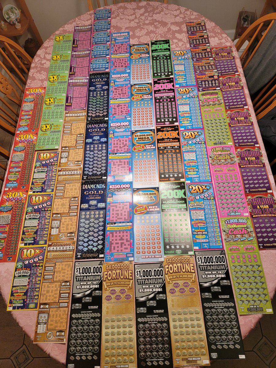 Last chance for raffle tickets. $10 could win you $1000 worth of scratch off tickets. Drawing is this Monday. #MTSTF #LionMode
