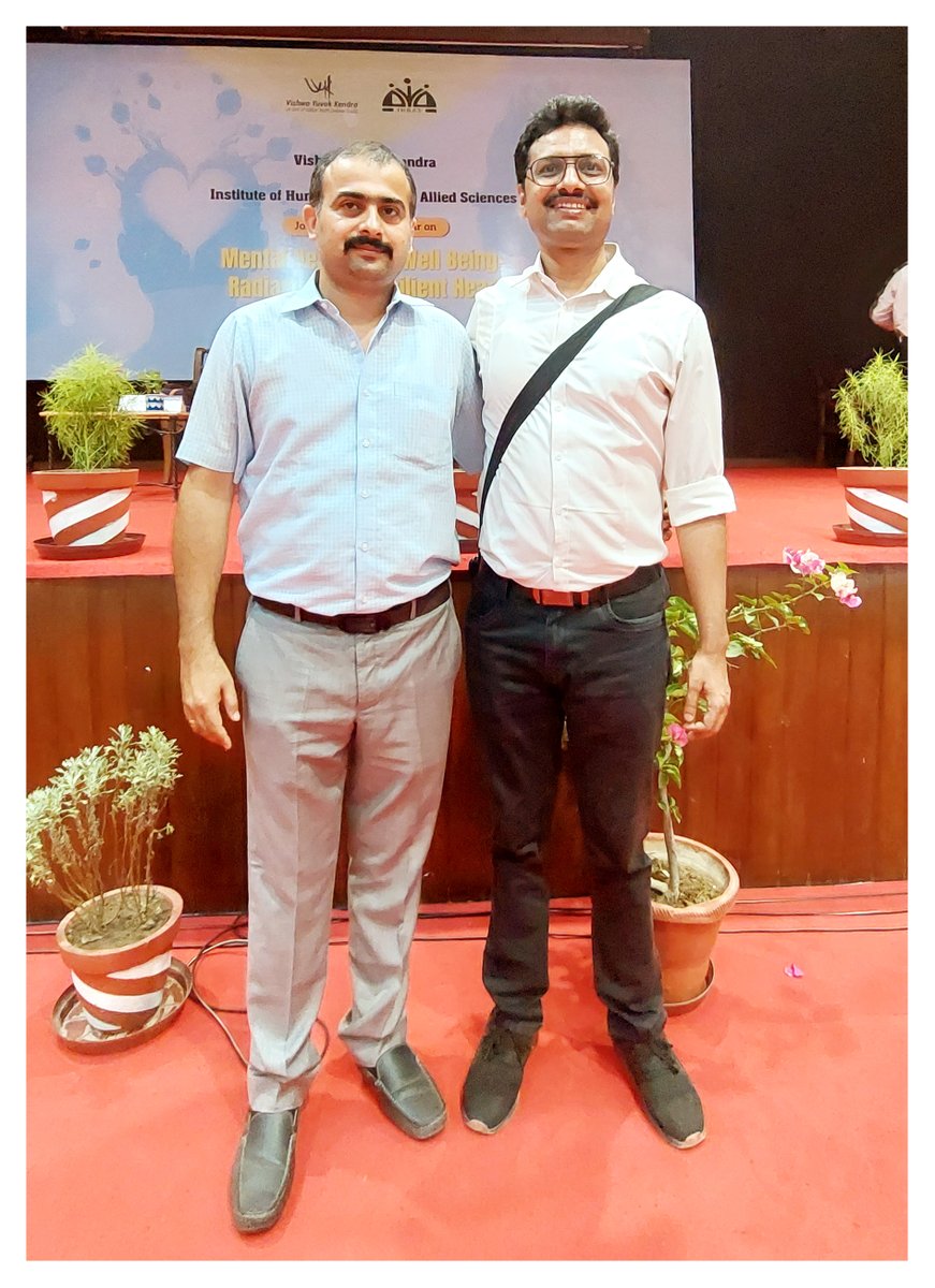 MilestoneNgo's tweet image. I had the opportunity to attend the &quot;Radiant Mind and Resilient Heart&quot; seminar on Mental Health and Well-being, organized by VYK in collaboration with IHBAS on May 22, 2024. It was an enlightening experience!

#mentalhealth #mentalhealthmatters #radiantmind #mentalhealthwellbeing