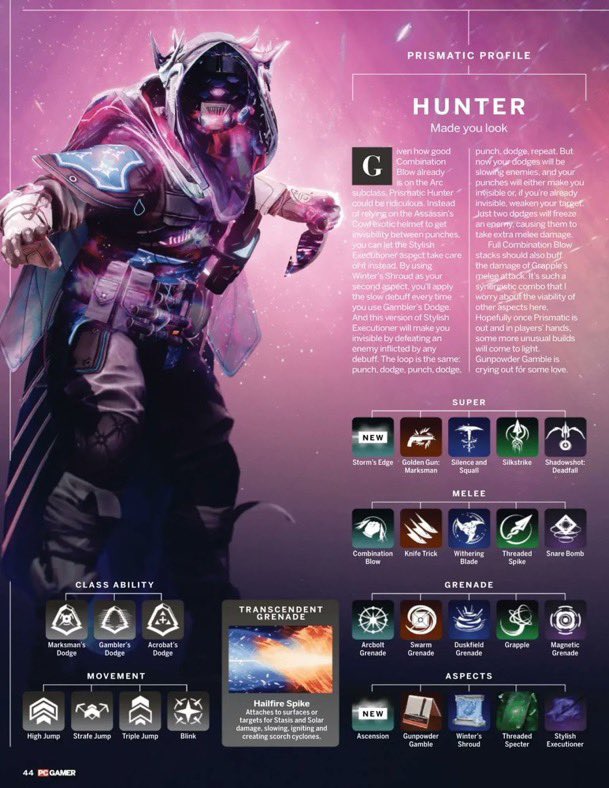 SimplyySith's tweet photo. RT @TheBuildHubGG: Let’s the builds flow 🙌 https://t.co/d7la5TcdXp
