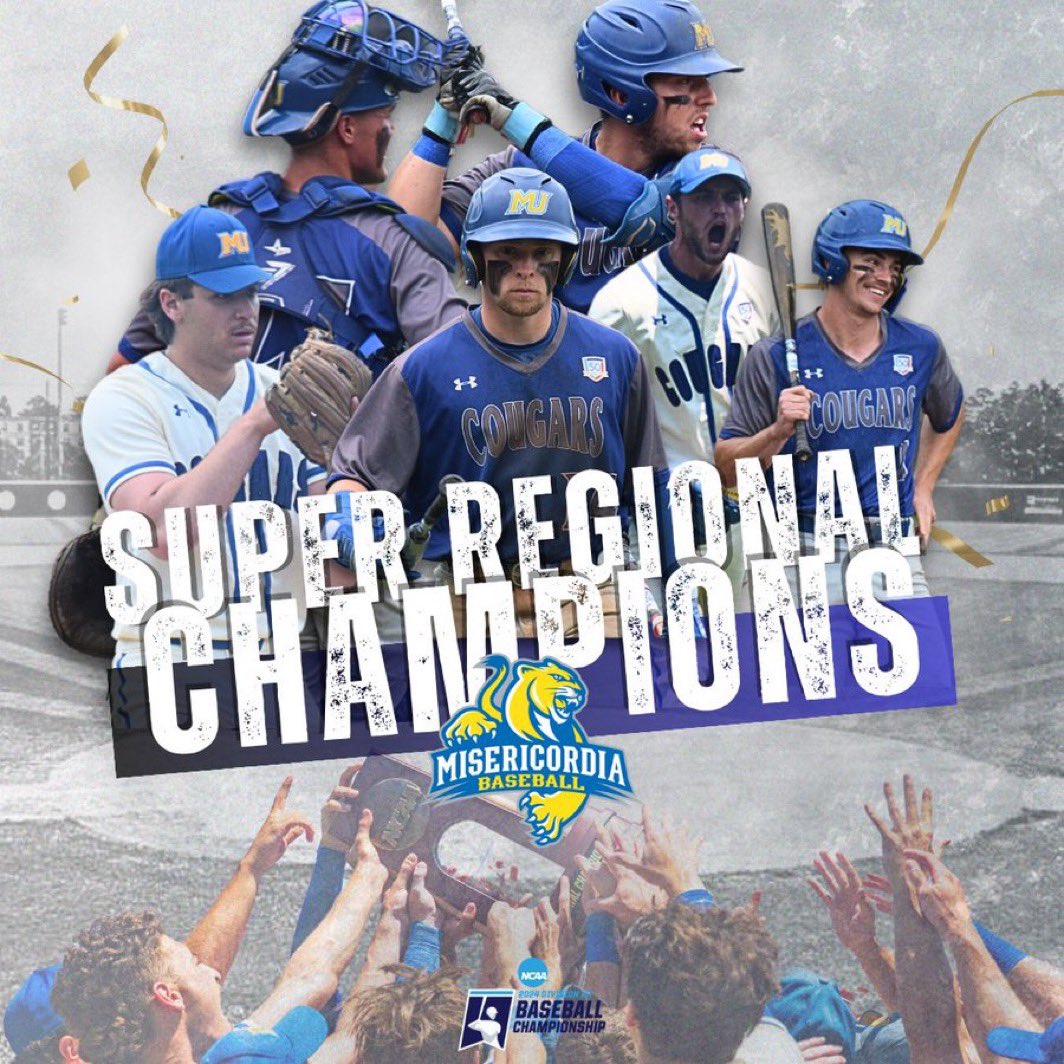 Misericordia Baseball tweet media
